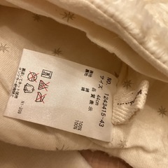 ツーウェイ ドレスオール　センスオブワンダーの画像