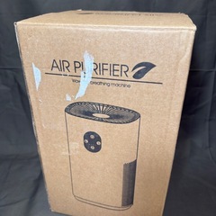 セール中【未使用品】 小型空気清浄機 20畳用の画像