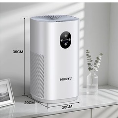 セール中【未使用品】 小型空気清浄機 20畳用の画像