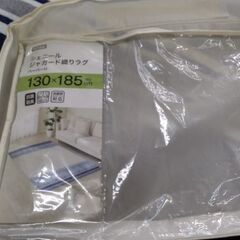 美品　カーペット　ニトリ　絨毯の画像