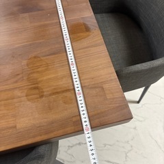 東京インテリア　ダイニングテーブルの画像