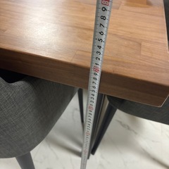 東京インテリア　ダイニングテーブルの画像