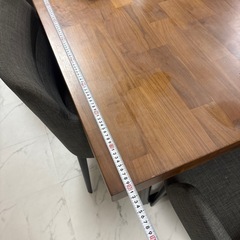 東京インテリア　ダイニングテーブルの画像