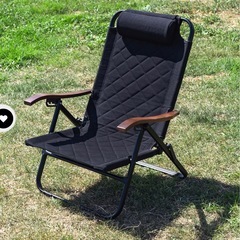 早い者勝ち!! ハイランダー クライマックスローチェア(スチール) の画像