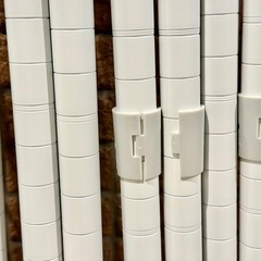 ホワイト◼️大型シェルフの画像