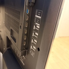 【超美品】SHARP 50インチ 液晶テレビ 4T-C50BL1の画像