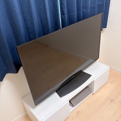 【超美品】SHARP 50インチ 液晶テレビ 4T-C50BL1の画像
