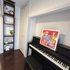 50代〜大人の超初心者さん向けのピアノ教室の画像