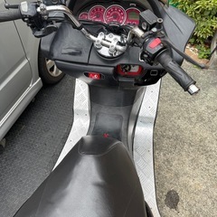 ヤマハマジェスティ250 sg03jレストアベース‼️‼️の画像