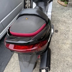 ヤマハマジェスティ250 sg03jレストアベース‼️‼️の画像