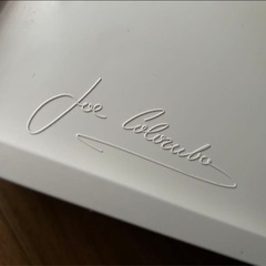 B-LINE 白　ボビーワゴン ボビーライン　3段5トレイ　白の画像