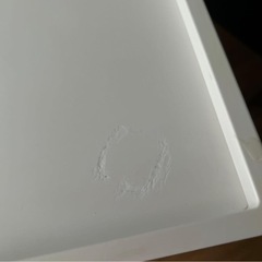 B-LINE 白　ボビーワゴン ボビーライン　3段5トレイ　白の画像