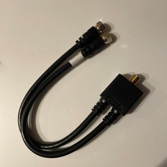 【ホーリック】アンテナ分波器　20cmの画像