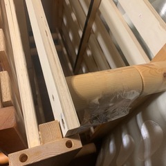 シングルベッドの画像