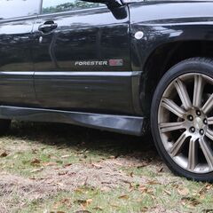 2001y(H13) フォレスター GF-SF5	S/tb STiⅡ 車検2026年6月の画像