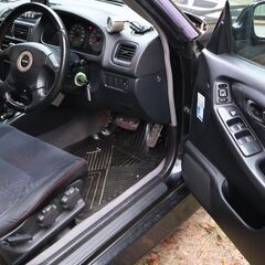 2001y(H13) フォレスター GF-SF5	S/tb STiⅡ 車検2026年6月の画像