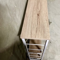 隙間ラック◼️キッチン収納の画像