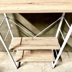 隙間ラック◼️キッチン収納の画像