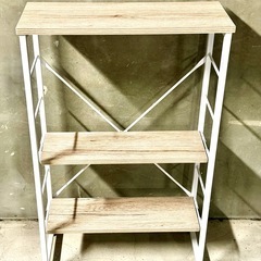 隙間ラック◼️キッチン収納の画像