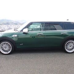 MINI  COOPER S CLUBMAN ALL４ パノラマサンルーフ・本革シート・社外アルミ付の画像