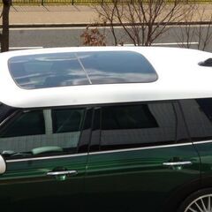 MINI  COOPER S CLUBMAN ALL４ パノラマサンルーフ・本革シート・社外アルミ付の画像