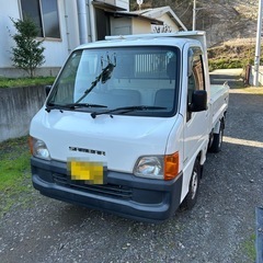 伊達郡☆42300キロ・スバル・サンバー・軽トラック・軽ダンプ☆の画像