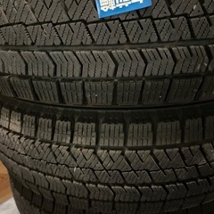 BRIDGESTONEスタッドレスVRX2の画像