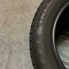 BRIDGESTONEスタッドレスVRX2の画像