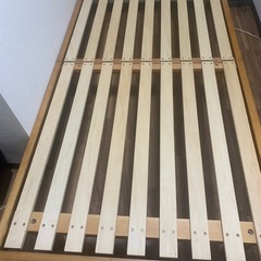 シングルベッドの画像