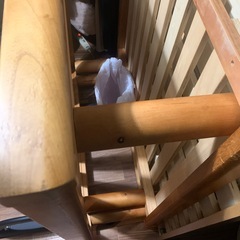 シングルベッドの画像