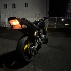 滋賀発　YAMAHA xjr400 4hm 平成5年式の画像