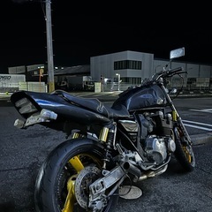 滋賀発　YAMAHA xjr400 4hm 平成5年式の画像