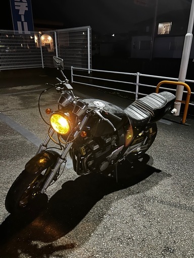 滋賀発　YAMAHA xjr400 4hm 平成5年式