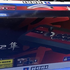 アケコン　RAP隼　REAL ARCADE PRO.V アーケードコントローラー[ストリートファイターなどの格闘ゲームにオススメ！]の画像