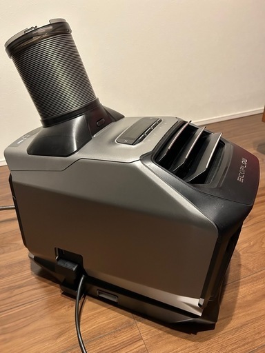 【配送料値下げ】EcoFlowエコフロー  WAVE 2 ポータブルエアコン＆ヒーター +専用バッテリーセット