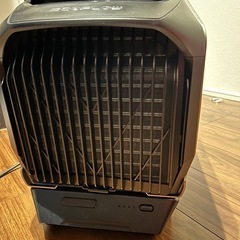 EcoFlowエコフロー WAVE 2 ポータブルエアコンクーラー＆ヒーター
+専用バッテリーセットの画像