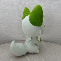 先着順❗️ポケモン もふぐっとぬいぐるみ ニャオハ ぬいぐるみの画像
