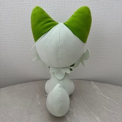 先着順❗️ポケモン もふぐっとぬいぐるみ ニャオハ ぬいぐるみの画像