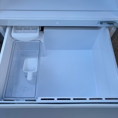 【⭐️全額返金保証⭐️】 　AQUA｜アクア  冷蔵庫 ブライトシルバー AQR-27M-S [272L /3ドア /右開きタイプ]　ユニバーサルデザイン『グリップハンドル＆車椅子対応』の画像