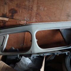 ボルボアマゾンフロントカウル-新品販売の画像