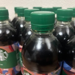 スターバックス　ブラック無糖　450ml、計24本の画像