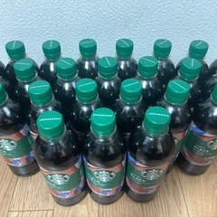 スターバックス　ブラック無糖　450ml、計24本の画像