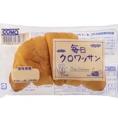 コモの毎日クロワッサンの画像