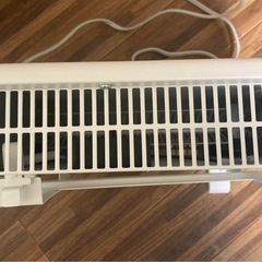 スリーアップ ミニパネルヒーター ポカポカ暖ミニヒート PHT-1731MWの画像