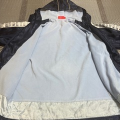 PUMA ベンチコート　130cmの画像