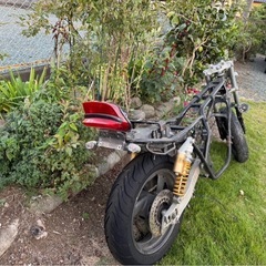 YAMAHA XJR400 の画像