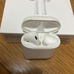 AirPods 正規品の画像