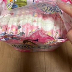 トレパンマン　トイレトレーニング　おむつ　ベビー　の画像