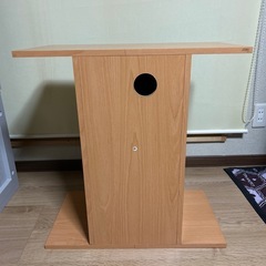 水槽台　〜60cm用  おしゃれの画像