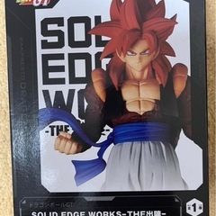 ゴジータ　フィギュア　買いたいです